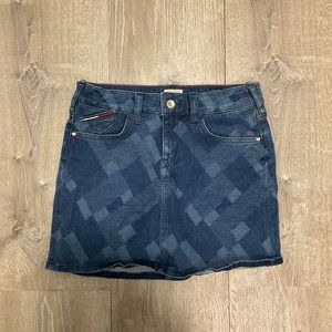 tommy hilfiger blue and navy